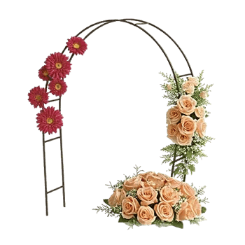 Delicate Petal Cascade