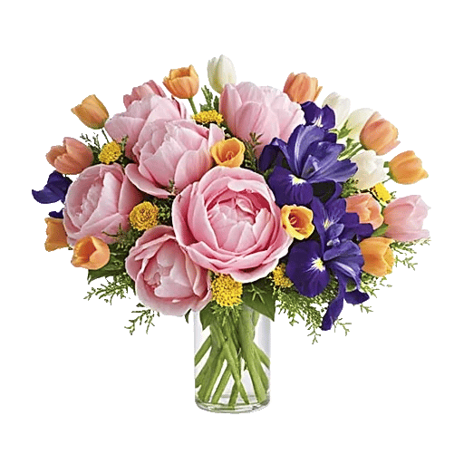 Petal Radiance Bliss