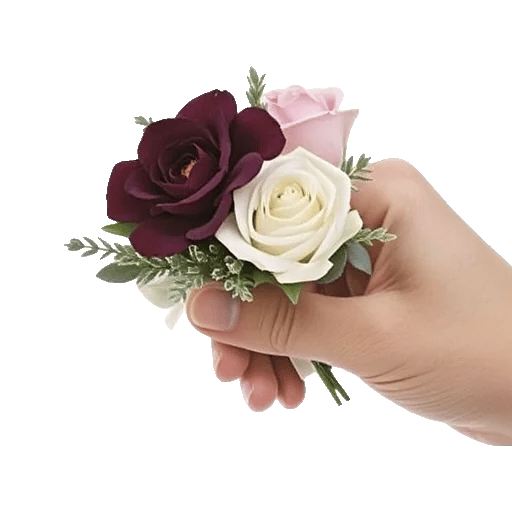 Delicate Petal Cascade