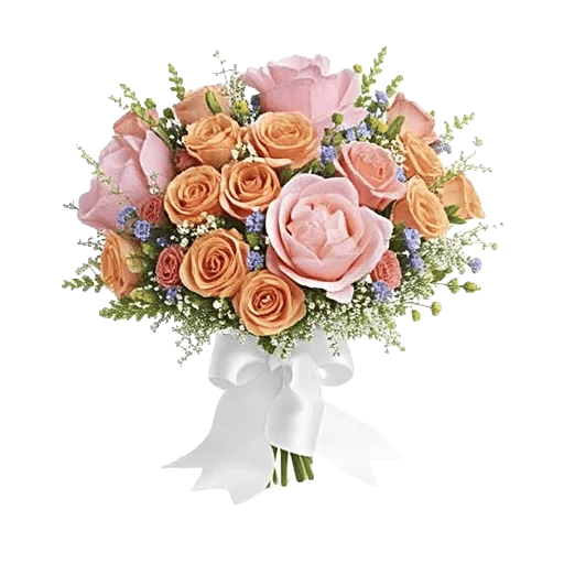 Blushing Peony Charm