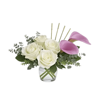 Delicate Petal Cascade