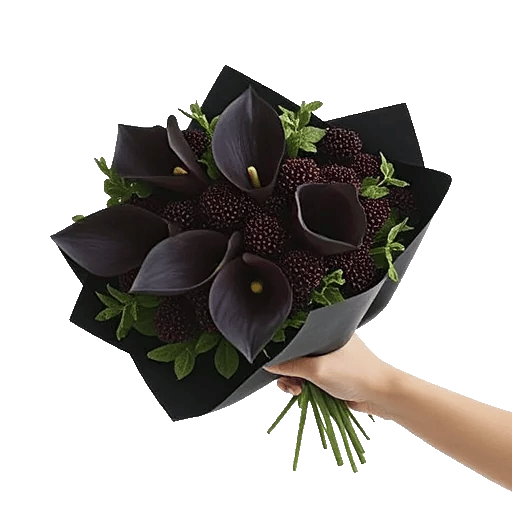 Elegant Calla Lilies