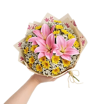 Blossom Harmony Display