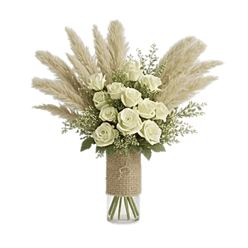 Ivory Blossom Radiance