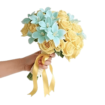 Orchid Bloom Cascade