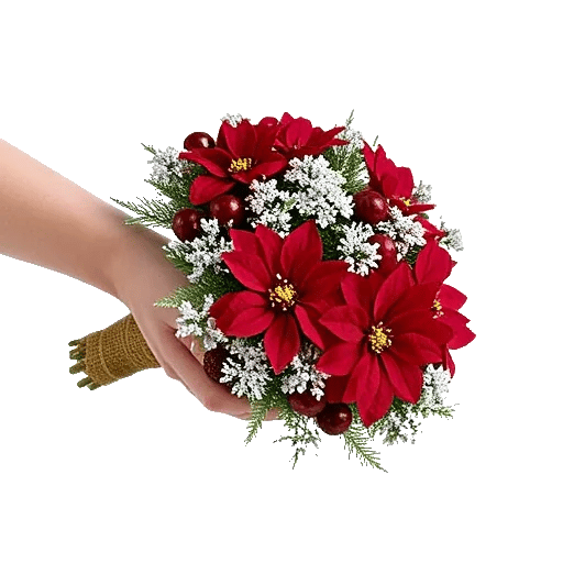 Delicate Petal Cascade