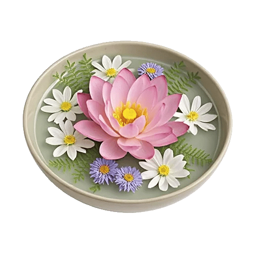 Serenity Orchid Bloom