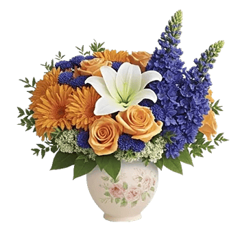 Petal Radiance Bliss