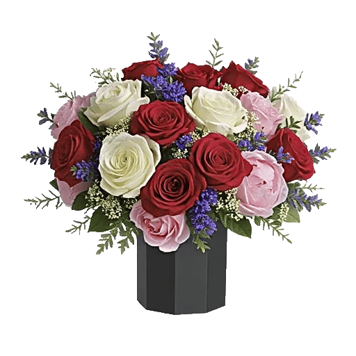 Petal Radiance Bliss