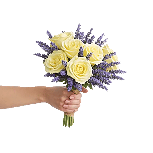 Rosemary Bloom Elegance