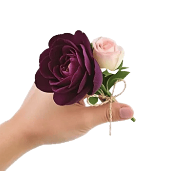 Delicate Petal Cascade