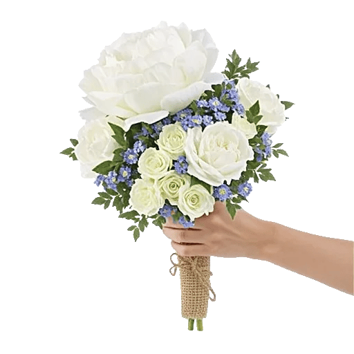 Delicate Petal Cascade