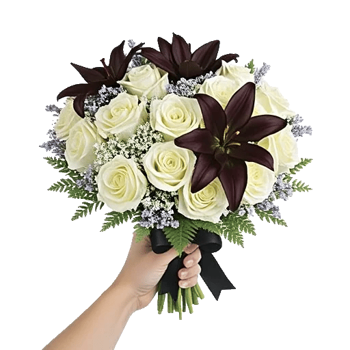 Ivory Garden Grace