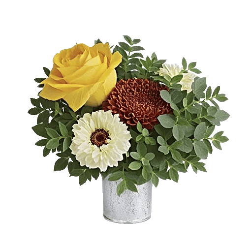 Delicate Petal Cascade