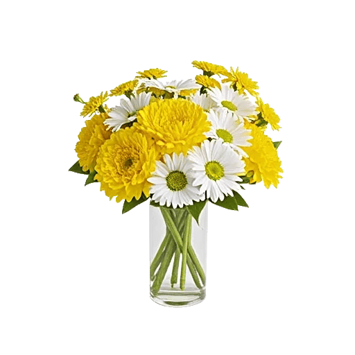 Delicate Petal Cascade