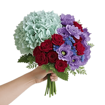 Sapphire Bloom Whisper