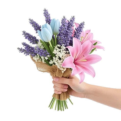 Blossom Petal Serenity