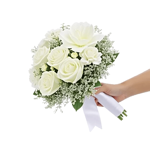 Rosemary Bloom Elegance