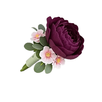 Delicate Petal Cascade