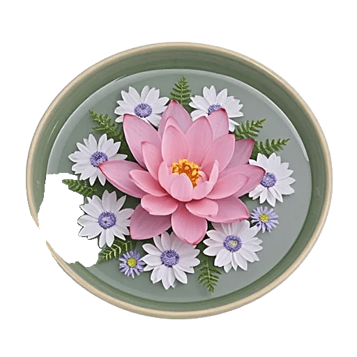 Serenity Orchid Bloom