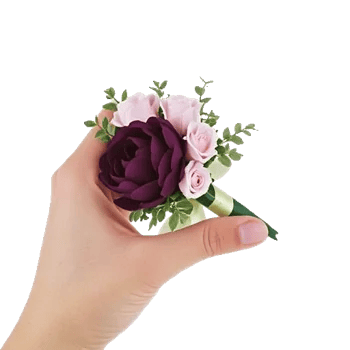 Delicate Petal Cascade