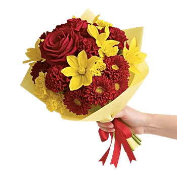 Crimson Rose Elegance