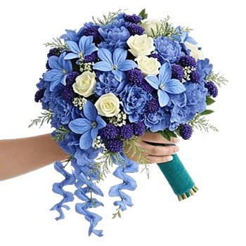 Delicate Petal Cascade