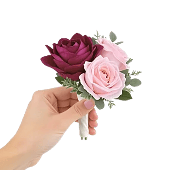 Delicate Petal Cascade