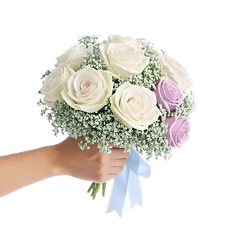 Rosemary Bloom Elegance