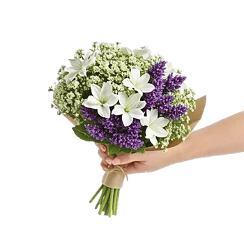 Rosemary Bloom Elegance