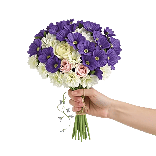 Blossom Petal Serenity