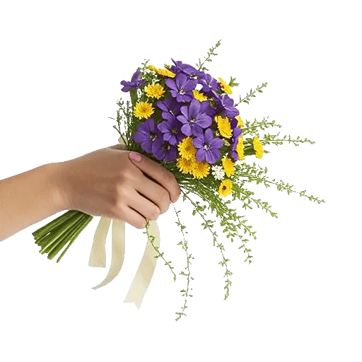 Rosemary Bloom Elegance