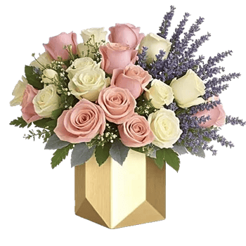 Pink Pastel Roses
