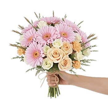 Petal Harmony Bliss
