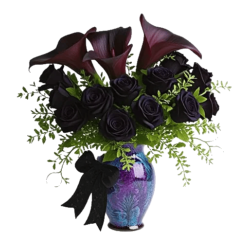 Gothic Dark Roses