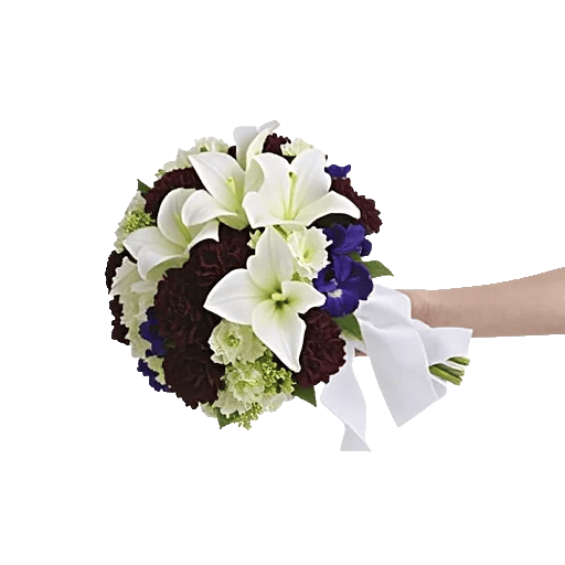 Delicate Petal Cascade