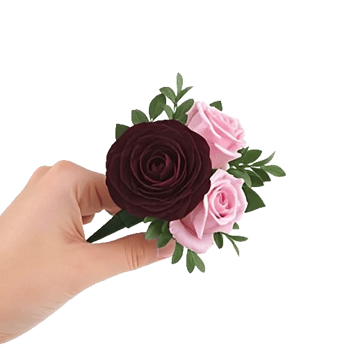 Delicate Petal Cascade