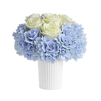 Serene Petal Harmony