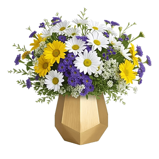 Fresh Meadow Blooms