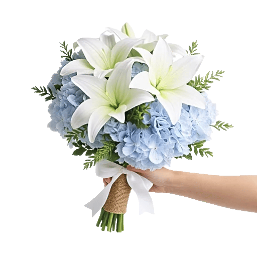 Serene Petal Harmony