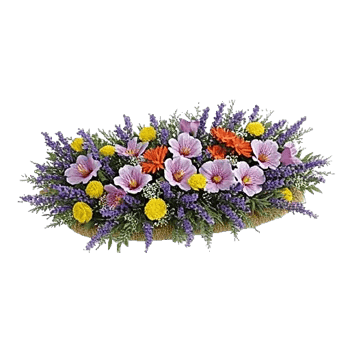 Lavender Bloom Grace