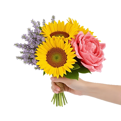 Twinkling Sunflower Dance