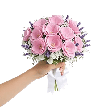 Pastel Pink Roses