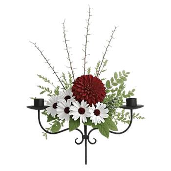 Ivory Blossom Radiance