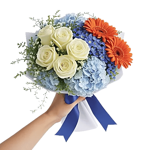 Serene Petal Harmony