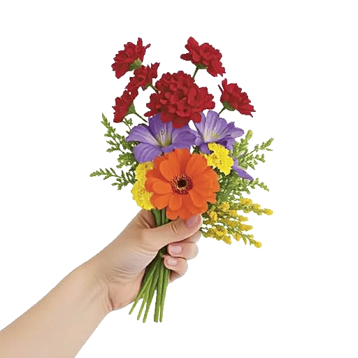 Petal Harmony Bliss