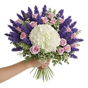 Rosemary Bloom Elegance