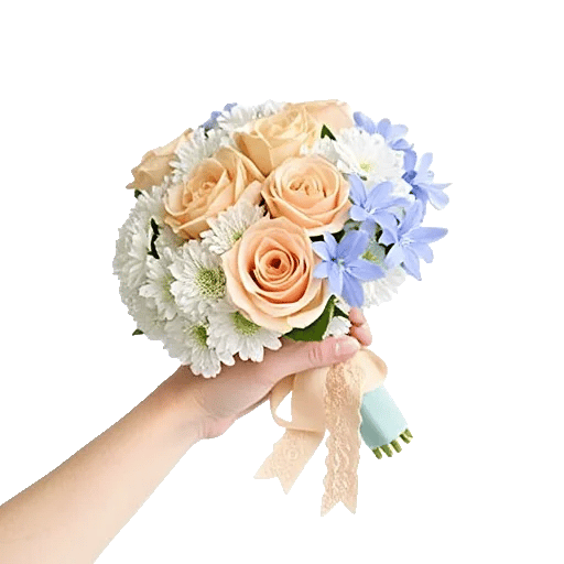 Blossom Petal Serenity