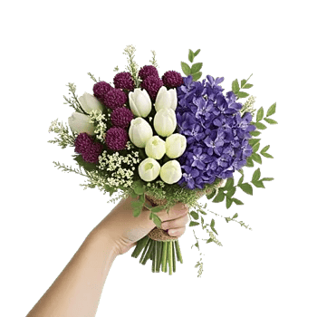 Rosemary Bloom Elegance