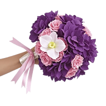 Orchid Bloom Cascade